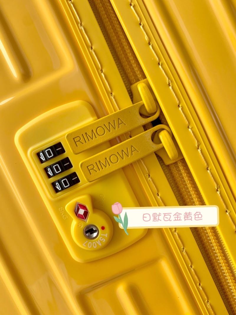 Rimowa Suitcase